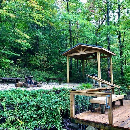 Villa Owls Roost Townsend Exterior foto