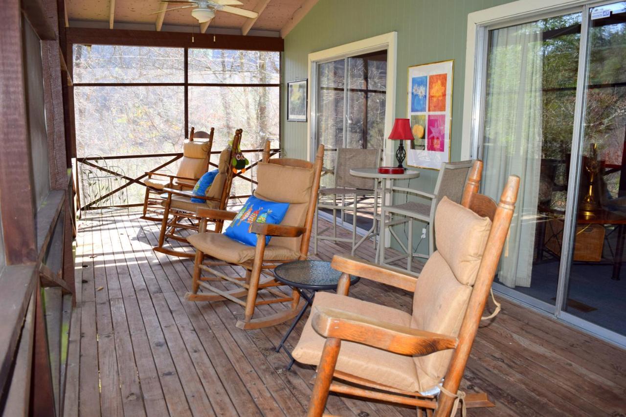 Villa Owls Roost Townsend Exterior foto