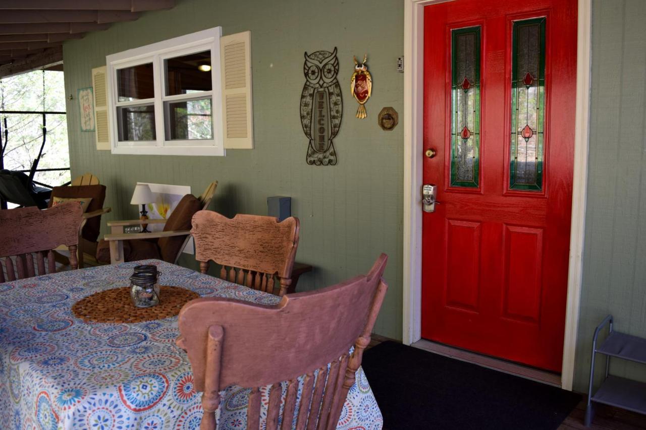 Villa Owls Roost Townsend Exterior foto
